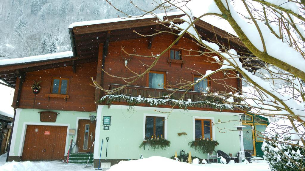 Apartment Haus Gold Fusch an der Grossglocknerstrasse Eksteriør bilde