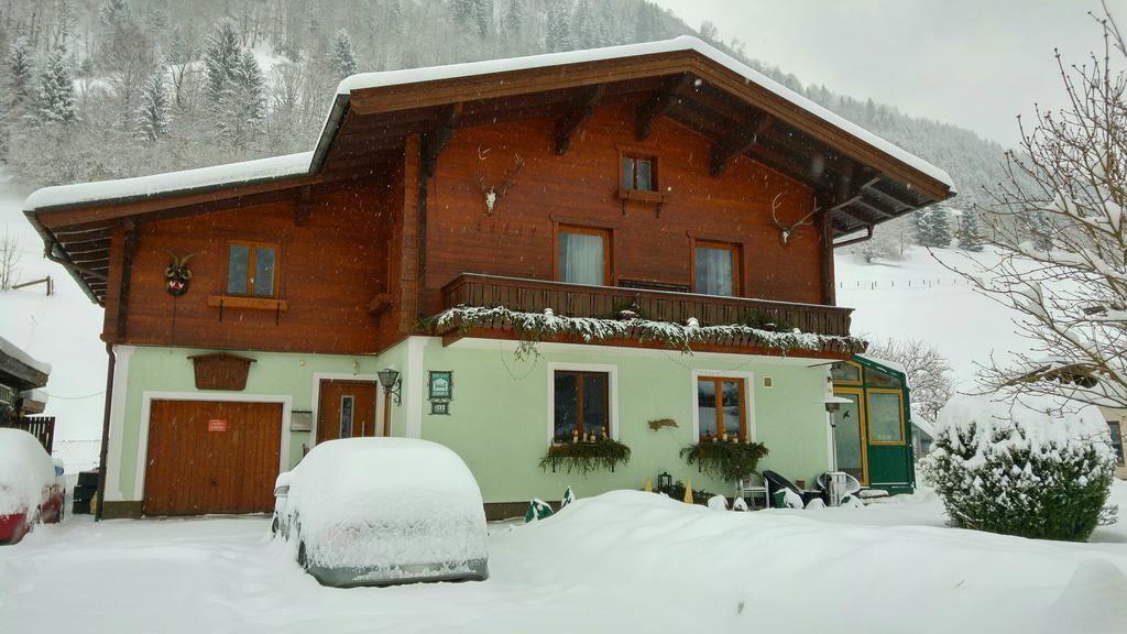 Apartment Haus Gold Fusch an der Grossglocknerstrasse Eksteriør bilde