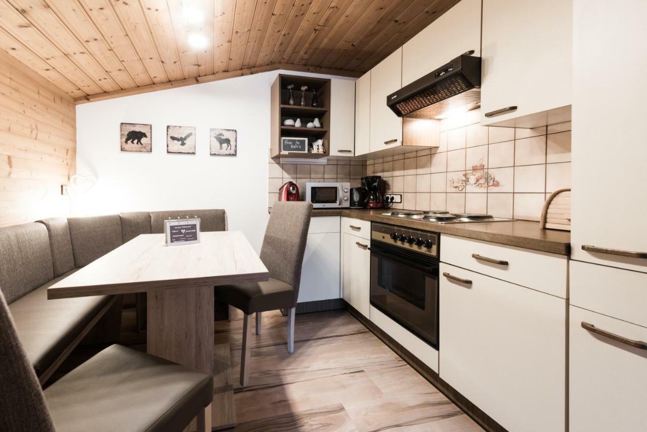 Apartment Haus Gold Fusch an der Grossglocknerstrasse Eksteriør bilde