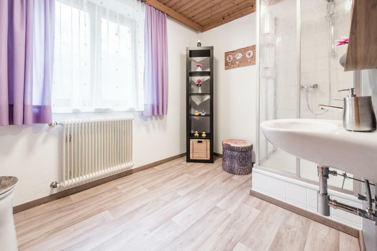 Apartment Haus Gold Fusch an der Grossglocknerstrasse Eksteriør bilde