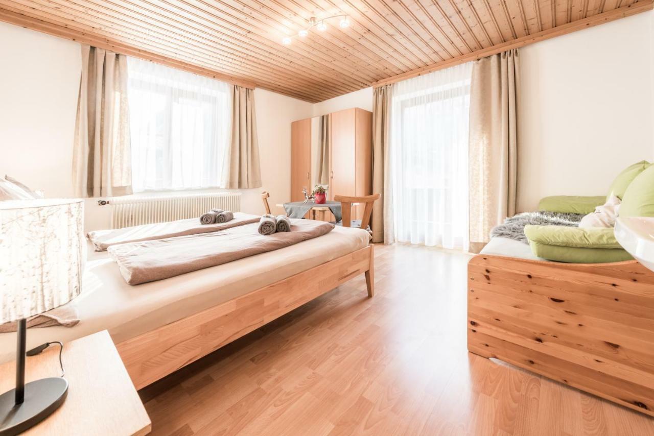 Apartment Haus Gold Fusch an der Grossglocknerstrasse Eksteriør bilde